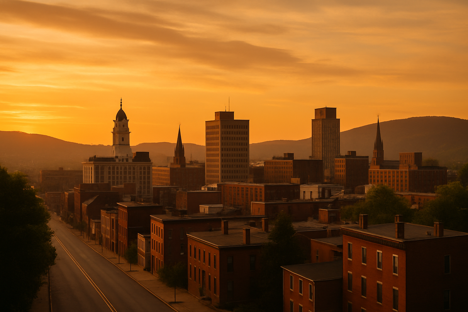 Altoona area scenery